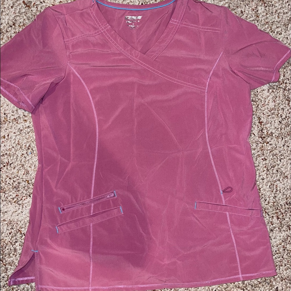Scrub Top